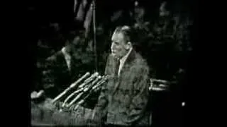 Bev Shea "How Great Thou Art"  full (Billy Graham New York Crusade 1957)