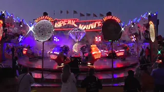 Break Dance No.1 (de Poorter) Offride - Kermis Purmerend 2024