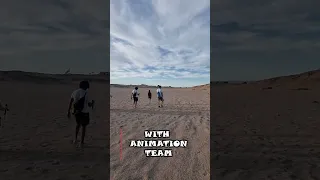 Hiking Adventure in the Desert with Animation Team from Desert Rose Resort Hurghada