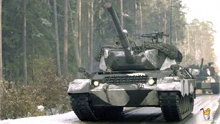 Призрак Арматы: дырявые танковые легионы РФ против "старых" немецких Леопардов
