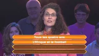 Questions pour un champion – Quatre à la suite - 29-02-2016