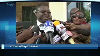 NEWSFEED: 'I'm Sorry - Philip Shaibu Begs Obaseki For Forgiveness |  TRUST TV