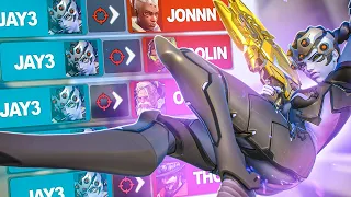 THIS is how you play Widowmaker in Overwatch 2!