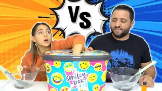 Dokunduğun Rengi Bil Slime Challenge