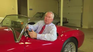 Sneak Peak 1948 Delahaye Baillon Barn Find Restored for Pebble Beach Concours d'Elegance 2016