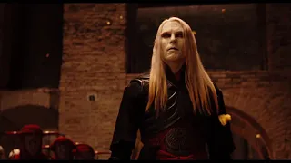 Prince Nuada Misanthropic Speech