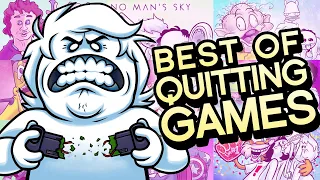 BEST OF Quitting Games