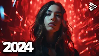 Dua Lipa, David Guetta, Rihanna, Bebe Rexha, Alan Walker Cover 🎵 EDM Bass Boosted Music Mix #134