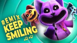 [REMIX] The Smiling Critters Band - Keep Smiling (Horror Skunx)