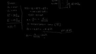 Дифференциальные уравнения: задача 3