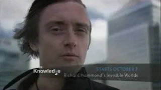 RICHARD HAMMOND'S INVISIBLE WORLDS