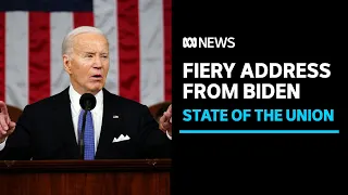 Biden takes aim at Trump in State of the Union address | ABC News