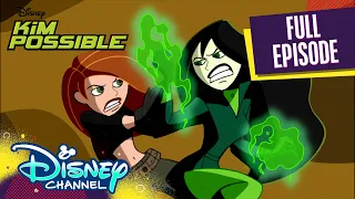 Kim Possible Full Episode | Bueno Nacho 🌮  | S1 E6 | @disneychannel