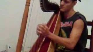 Iron Maiden - The Trooper in the harp