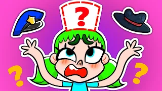 Whose Hat Is This? | I Lost My Hat Song | | Kids Songs And Nursery Rhymes