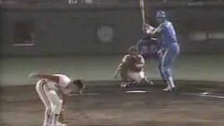 1987年　山田vs清原・東尾