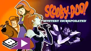 Scooby-Doo! Mystery Incorporated | Daphne's Rockstar-Makeover | Boomerang UK