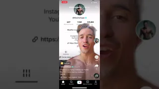 Tibo a les 7 millions d’abonnés (nouveau TikTok)