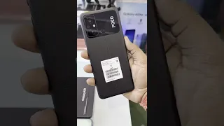 POCO C55 Black , The Value King💯🔥