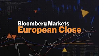 Bloomberg Markets; European Close (08/09/2021)
