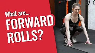 How to do a Forward Roll