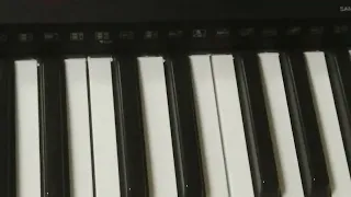 yamaha PSR e-463. наложение звуков. Dual