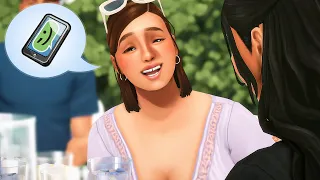 The Sims 4 | Family Cookout | Current Household #4