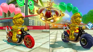 Mario Kart 8 Deluxe Online – 2 Players Battle Mode