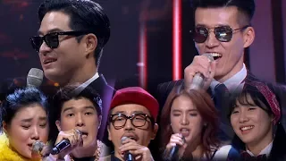 지누션과 함께 하는 1:5 판듀 대결 ‘전화번호’ 《Fantastic Duo 2》 판타스틱 듀오 2 EP31