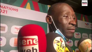 Saliou ciss : «Nous avons besoin de nous reposer pour bien aborder le match contre le Burkina Faso»