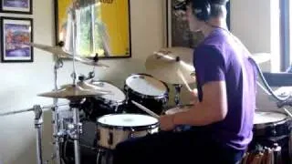 Drum Jam along to Metronome - 117 bpm