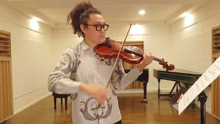 Suzuki Violin School Volum3 Humoresque Dvorak   德佛札克 幽默曲  鈴木小提琴教本第三冊 示範演奏