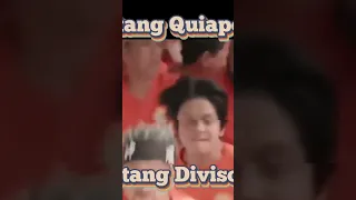team bong vs team tanggol.                              #fpj BATANG Qauipo