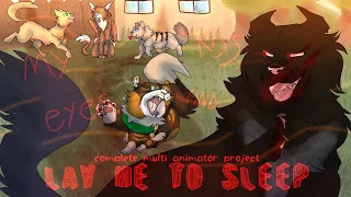 💋💤KISS MY EYES AND LAY ME TO💋💤 SLEEP [ COMPLETE OC RP MAP ]