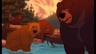 Brother Bear Ch. 19 Arrival at the Run