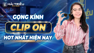 Hướng dẫn từ A-Z sử dụng gọng kính Clip On | Kính mát cận tháo lắp