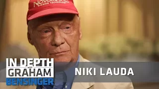 Niki Lauda: I have no friends