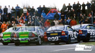 Full Race Day Recap | Donington Park GP | BTCC 2002