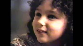 Pepsi commercial (1999) the Joy of Cola with Hallie Kate Eisenberg.