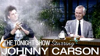 Howie Mandel's Crazy First Appearance | Carson Tonight Show