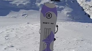 Ride Warpig 2023 Powder Remarkables