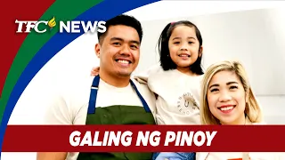 Pinoy na dating janitor, proud owner na ng Chicago bakery | TFC News Illinois, USA