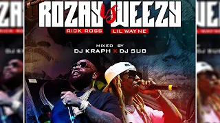 BEST OF RICK ROSS VS LIL WAYNE MIXTAPE TRAP VIDEO MIX (DJ KRAPH X DJ SUB) RICK ROSS, LIL WAYNE