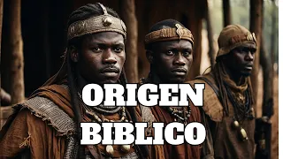 🔴INCREIBLE el origen de LA PIEL NEGRA  según la biblia: Estudio bíblico del origen de los negros