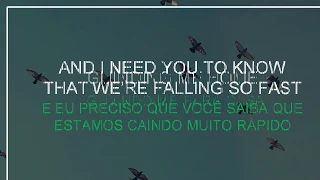 Lyrics JAMES ARTHUR - FALLING LIKE THE STARS (Letra e Tradução)