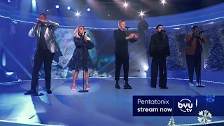 Pentatonix - God Rest Ye Merry Gentlemen - Christmas Under the Stars | Watch on the Free BYUtv App