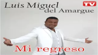 Luis Miguel Del Amargue - Aquí Estoy / official video /
