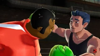 Doc Louis's Punch-Out!! (Wii) Playthrough - NintendoComplete