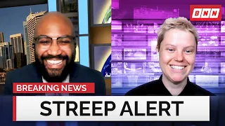 Return of Streep Alert | No Laugh Newsroom