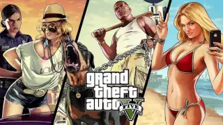 Grand Theft Auto V - Transistorcake - Mr. Croissant Taker - Radio Soulwax FM